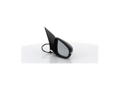 Right wing mirror - Volkswagen GOLF VI - Noir - 5K0857508AF9B9 - G1-5488M