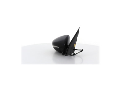 Right wing mirror - Volkswagen GOLF VI - Noir - 5K0857508AF9B9 - G1-5488M