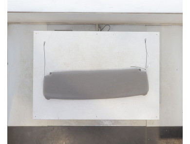 Rear parcel shelf (tray) used - Renault TWINGO - 7701207841