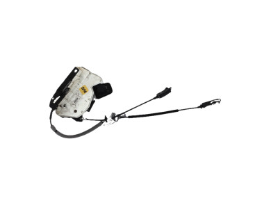 Serrure de porte avant droite - Volkswagen GOLF VI - Noir - 5K1837016H - T1-5439I