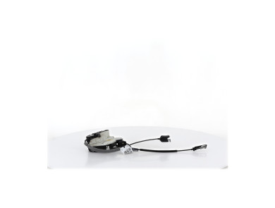 Serrure de porte avant droite - Volkswagen GOLF VI - Noir - 5K1837016H - T1-5439I