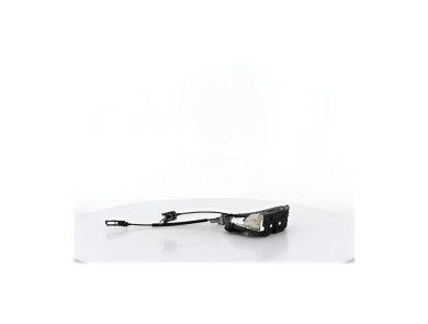 Right front door lock - Volkswagen GOLF VI - Noir - 5K1837016H - T1-5439I