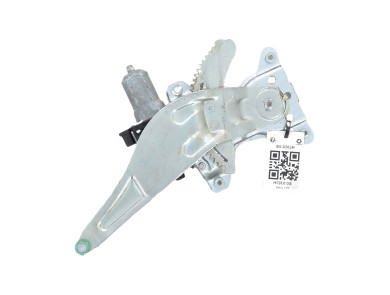 Rear left window-lift - Suzuki SX4 I - 83502-79J12 - E0-9382H