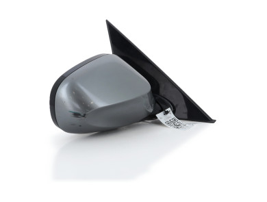 Right wing mirror - BMW SERIE 1 I PH.2 - Gris Fonce - 51167268144 - G1-5436Q