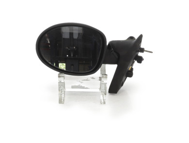 Left wing mirror - Renault TWINGO I PH.3 - Bleu Fonce - 8200039873 - J1-0656M