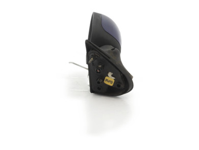 Left wing mirror - Renault TWINGO I PH.3 - Bleu Fonce - 8200039873 - J1-0656M