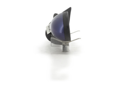 Left wing mirror - Renault TWINGO I PH.3 - Bleu Fonce - 8200039873 - J1-0656M