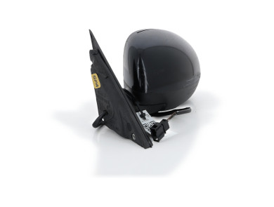 Left wing mirror - Skoda FABIA II PH.2 - Noir - 5J1857507E - N1-0789F