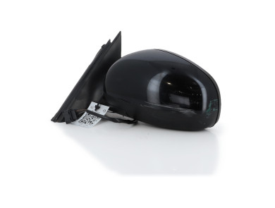 Left wing mirror - Skoda FABIA II PH.2 - Noir - 5J1857507E - N1-0789F