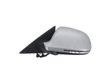 Left wing mirror - Audi A5 - Gris Clair - 8T1857409F3FZ - J1-5309Y