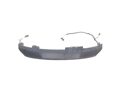 Rear wind deflector used - Renault MEGANE - 850180956R