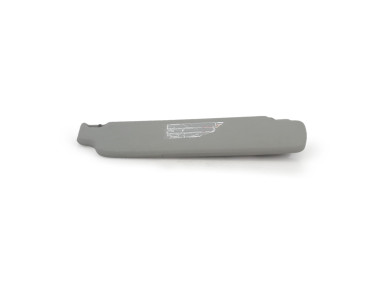 Left sun visor - Renault TWINGO I PH.3 - 7700424698 - E1-2370Q