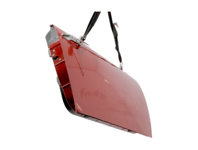 Porte droite (3 portes) - Mini MINI II PH.1 - Rouge Fonce - 41009628768 - R2-1288Y