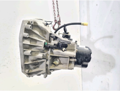 Gearbox type JH3336 - Dacia SANDERO II PH.1 - H1-8168T