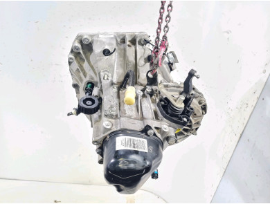 Gearbox type JH3336 - Dacia SANDERO II PH.1 - H1-8168T