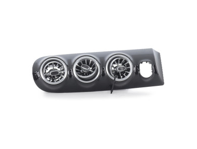 Aérateur de planche de bord - Mercedes CLASSE A IV - 17783063007Q57 - H1-7579S