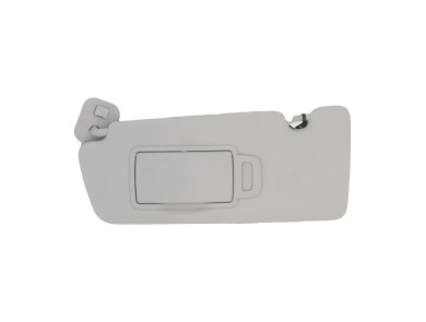 Left sun visor - Renault MEGANE IV PH.2 - 964019396R - W1-2166A