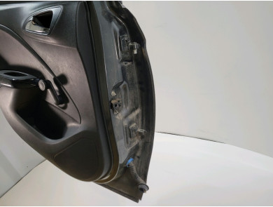 Porte arrière gauche - Opel CORSA E - Gris Clair - 39135551 - S1-3162M