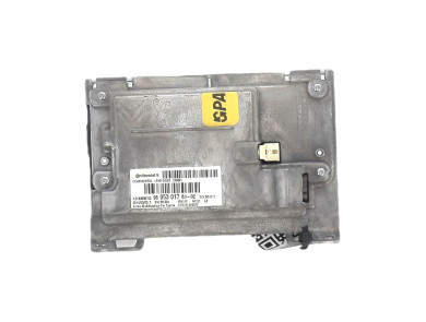 Multifunction screen - Peugeot 2008 I PH.1 - 9812862880 - L1-2023F