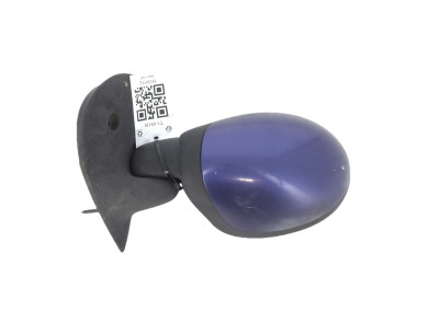 Rétroviseur droit - Renault TWINGO I PH.3 - Bleu Fonce - 8200039875 - T1-0518I