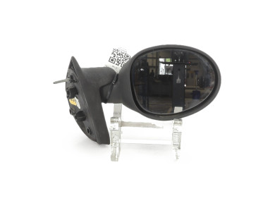 Right wing mirror - Renault TWINGO I PH.3 - Bleu Fonce - 8200039875 - T1-0518I