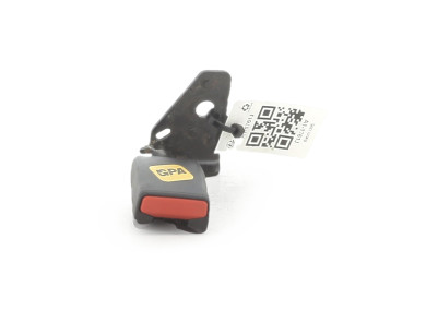 Left rear belt clip - Peugeot 2008 I PH.1 - 96781664XT - A1-1761J