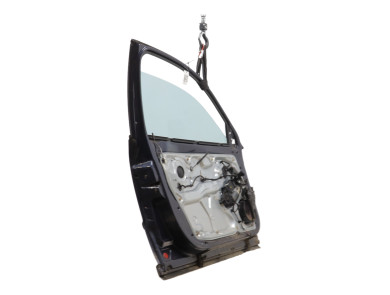 Left front door - Volkswagen PASSAT IV PH.1 - Bleu Fonce - 3B4831051BE - N0-8509L