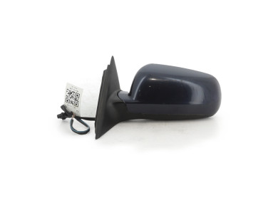 Left wing mirror - Volkswagen PASSAT IV PH.1 - Bleu Fonce - 3B1857507M01C - M1-0530M