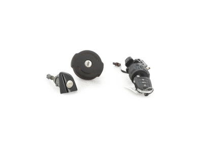 Steering lock and door key cylinders kit - Peugeot 308 II PH.1 - 1610783580 - G1-1710Y