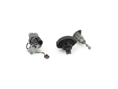 Steering lock and door key cylinders kit - Peugeot 308 II PH.1 - 1610783580 - G1-1710Y