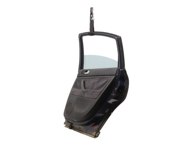 Right rear door - Volkswagen PASSAT IV PH.1 - Bleu Fonce - 3B5833052AB - V0-8571Z