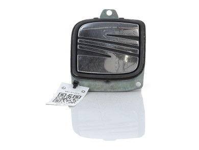 Poignée de hayon - Seat ALTEA XL PH.1 - Gris Fonce - 5P0827565D - W1-0145V