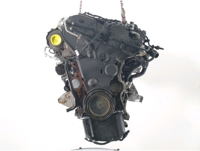 Engine used - Audi A4 AVANT - CNHC