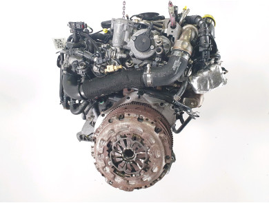 Engine type CNHC - Audi A4 AVANT III PH.2 - C0-9792P