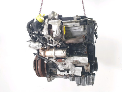 Engine type CNHC - Audi A4 AVANT III PH.2 - C0-9792P