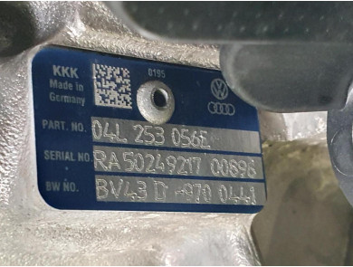 Moteur type CNHC - Audi A4 AVANT III PH.2 - C0-9792P