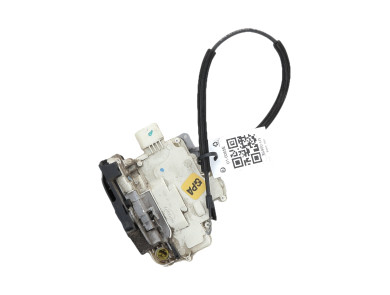 Left front door lock used - Seat LEON - 1P1 837 015   
