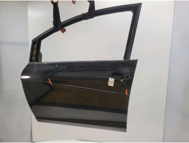 Porte avant gauche - Seat ALTEA XL PH.1 - Gris Fonce - 5P0831055A - I1-8575X