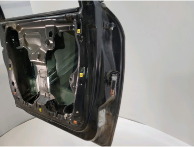 Left front door - Seat ALTEA XL PH.1 - Gris Fonce - 5P0831055A - I1-8575X