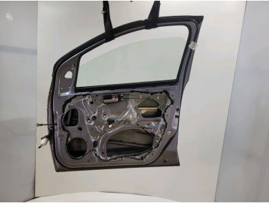Right front door - Nissan PIXO - Gris Fonce - 80100-4A00C- Y1-8375Z
