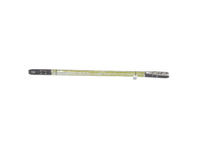 Barre de toit - Volkswagen GOLF PLUS PH.2 - Gris Clair - 5M0860043ZAQ - S1-1418N