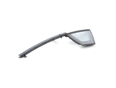 Vitre de custode avant droite - Renault CLIO IV PH.1 - Blanc - 802621044R - K0-9961J