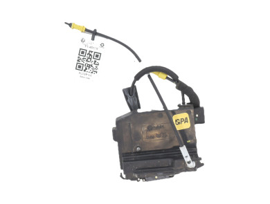 Right rear door lock used - Peugeot 308 - 98 103 098 80