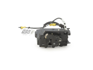 Right rear door lock - Peugeot 308 II PH.1 - Noir - 9810309880 - Y1-4517X