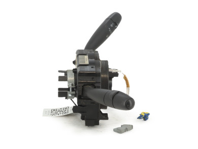 Commodo monobloc - Peugeot 206 + - 96787402XT - B1-1337S