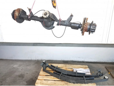 Rear axle used - Iveco DAILY - 46391718