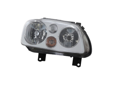 Right headlight - Volkswagen TOURAN I PH.1 - 1T0941006R - X1-7386X