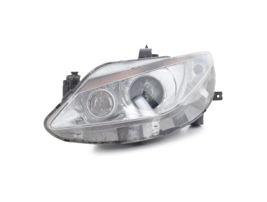 Left headlight - Seat IBIZA IV PH.1 - 6J1941753A - S1-1872P