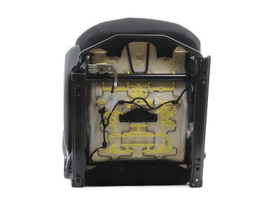 Right front seat - Peugeot 208 II PH.1 - 9823446780 - Q0-4902Z