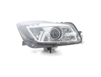 Right headlight used - Opel INSIGNIA - 22925419